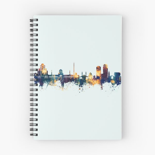 Item preview, Damascus Syria Skyline designed and sold by ArtPrints.