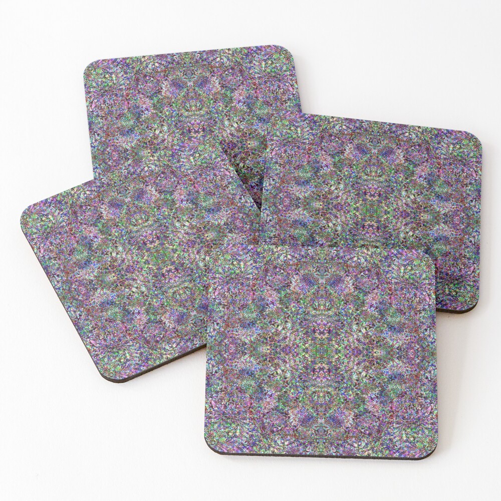 Item preview, Coasters (Set of 4) designed and sold by MindTravel.