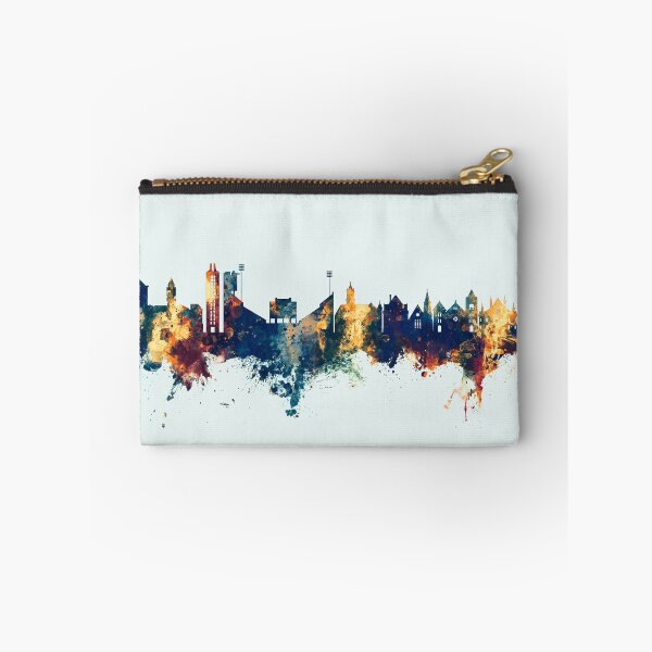 Item preview, Lawrence Kansas Skyline designed and sold by ArtPrints.