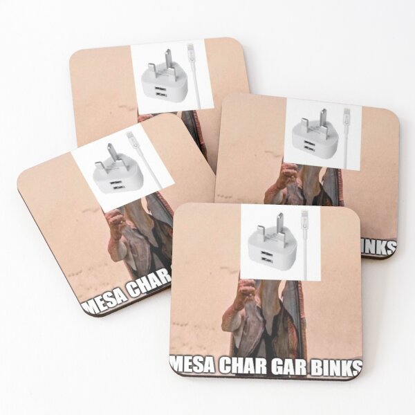 Item preview, Charger Binks designed and sold by stupac98.