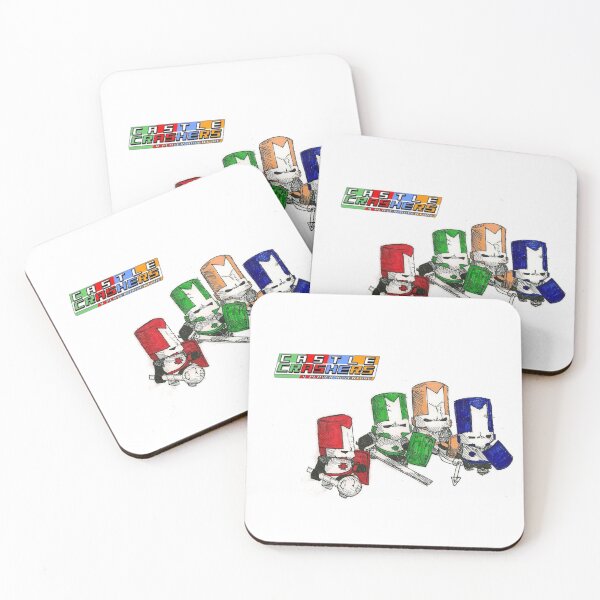Item preview, Castle Crashers designed and sold by Strikle.