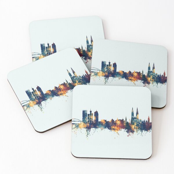 Item preview, Zagreb Croatia Skyline designed and sold by ArtPrints.