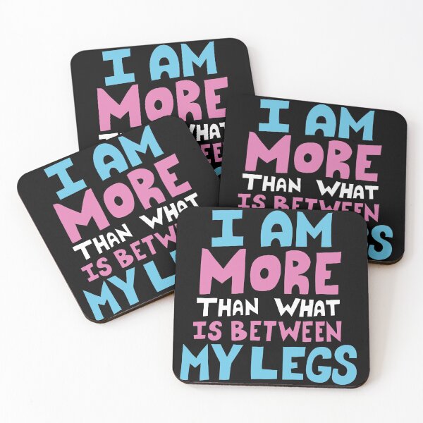 Item preview, More Than What's Between My Legs designed and sold by CassieBones.