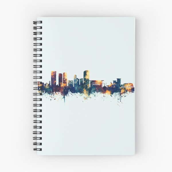 Artikelvorschau, Darwin Australia Skyline entworfen und verkauft von ArtPrints.