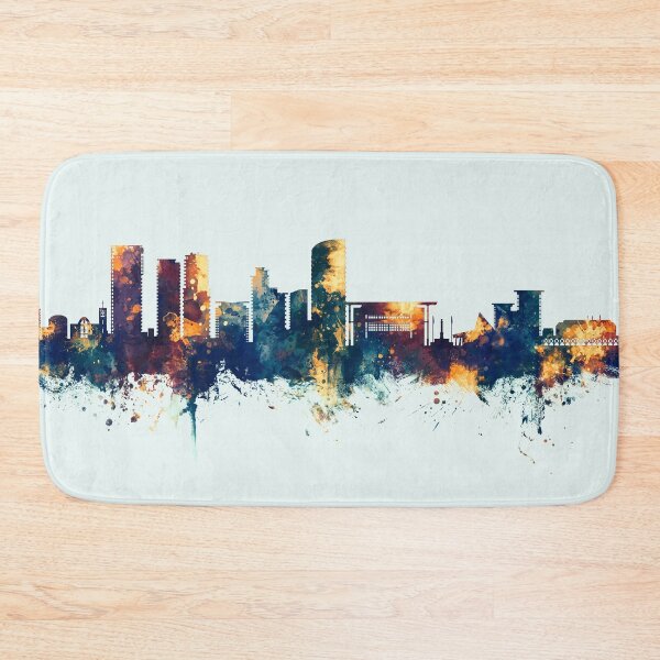 Artikelvorschau, Darwin Australia Skyline entworfen und verkauft von ArtPrints.