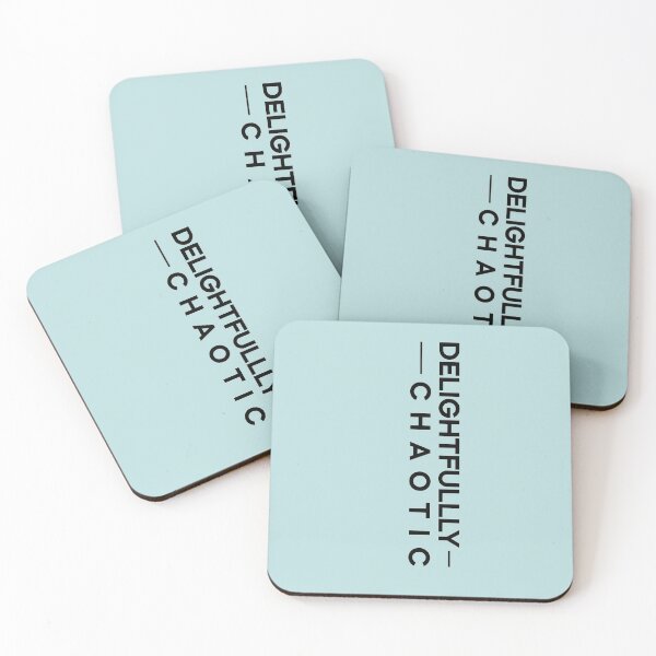 Item preview, Delightfully Chaotic  designed and sold by NECHSTORE.