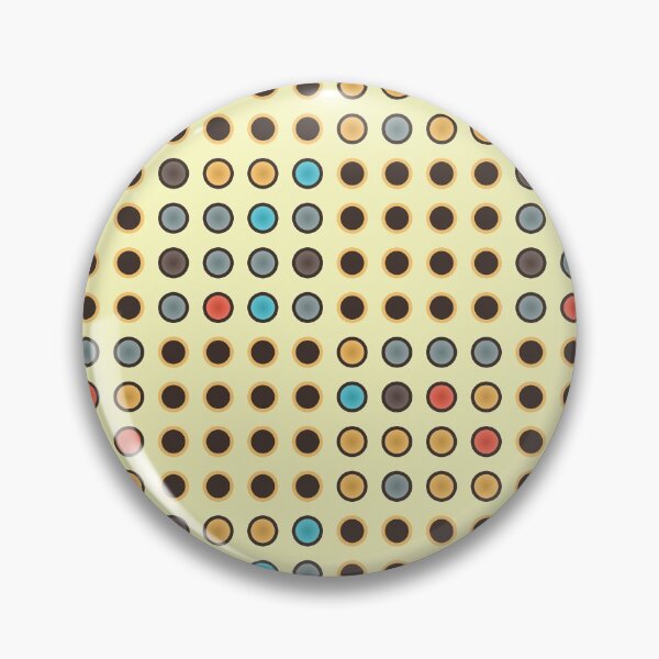 Item preview, Dotty dots pattern designed and sold by Gaspar Avila.