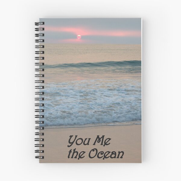 Item preview, You Me the Ocean  designed and sold by SaltySurfgirl.