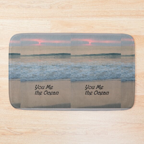 Item preview, You Me the Ocean  designed and sold by SaltySurfgirl.