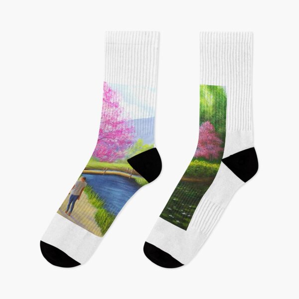 Item preview, Strolling by the Stream designed and sold by Terry Huey.