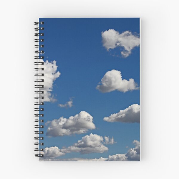 Item preview, "Marshmallow Skies" designed and sold by Chet  King.