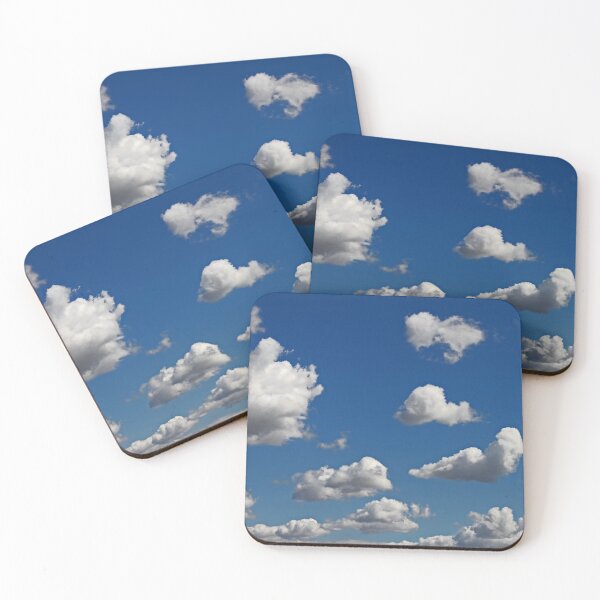 Item preview, "Marshmallow Skies" designed and sold by Chet  King.