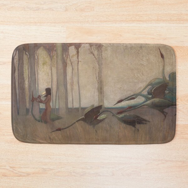 Item preview, The Spirit of the Plains by Sydney Long (1914) designed and sold by allhistory.