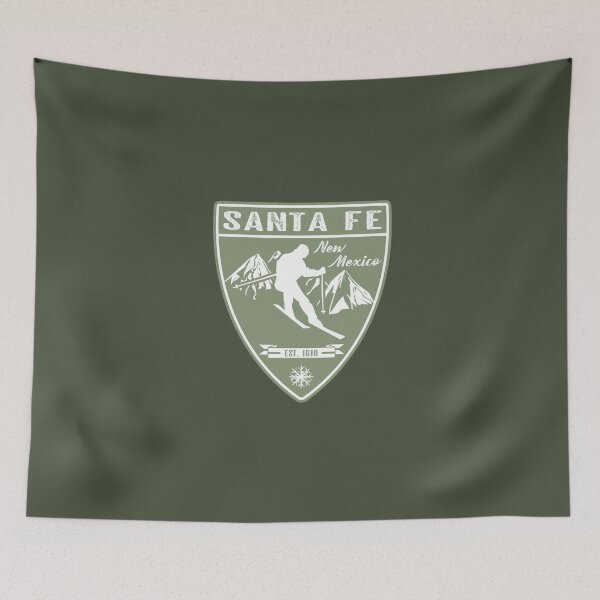 Item preview, Ski Santa Fe New Mexico designed and sold by Jared Davies.
