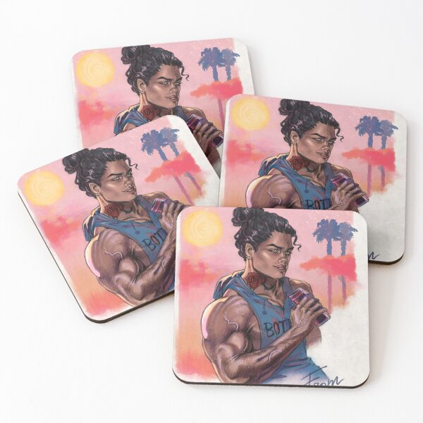 Item preview, Los Angeles Vibe designed and sold by Seshurias.