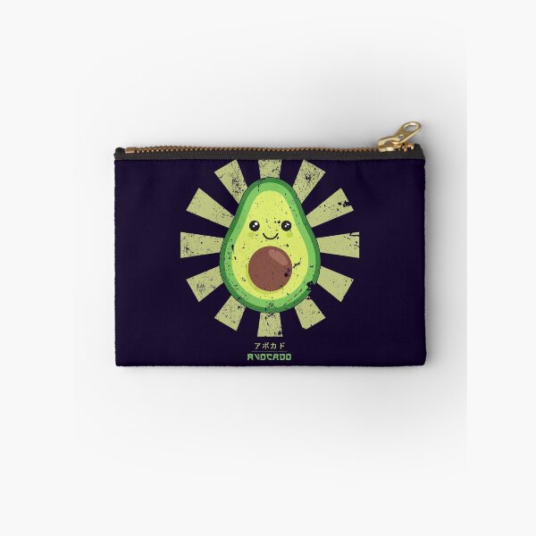 Item preview, Avocado Retro Japanese designed and sold by Nova5.
