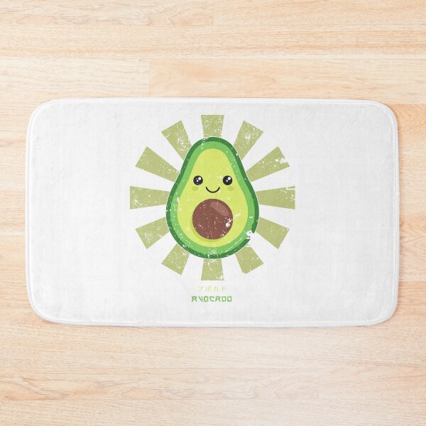 Item preview, Avocado Retro Japanese designed and sold by Nova5.