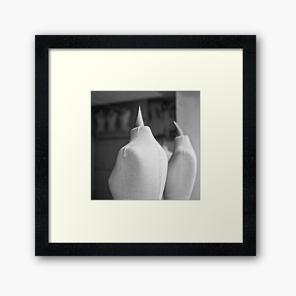 Body Building 03 Framed Art Print