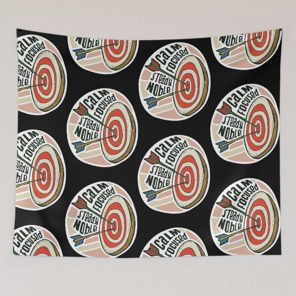 Item preview, archery target  designed and sold by pirminio.
