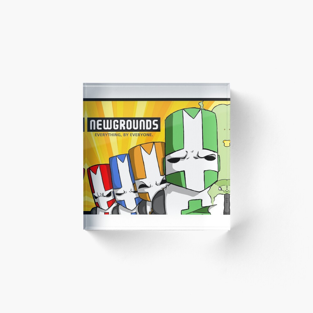 Castle crashers newgrounds