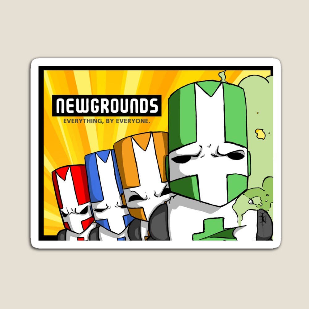 Castle crashers red knight Postcard for Sale by Rccola55