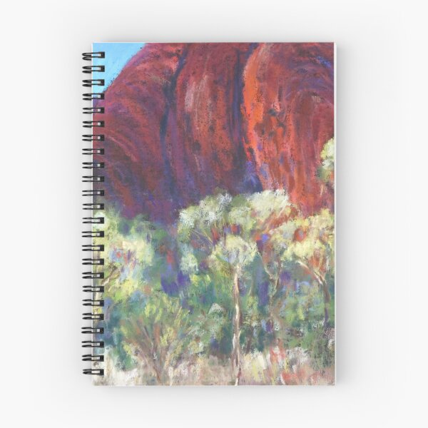 Item preview, Uluru - Mutijulu Waterhole designed and sold by Bonnyview Studio.