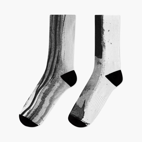 Item preview, ink black white abstract designed and sold by ElaSzczepaniak.