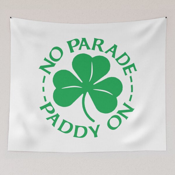 Item preview, No Parade Paddy On St Patricks Day 2020 designed and sold by CoolYule.