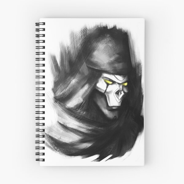 Item preview, Revenant textured portrait designed and sold by winkil1.