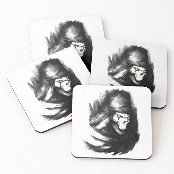 Item preview, Revenant textured portrait designed and sold by winkil1.