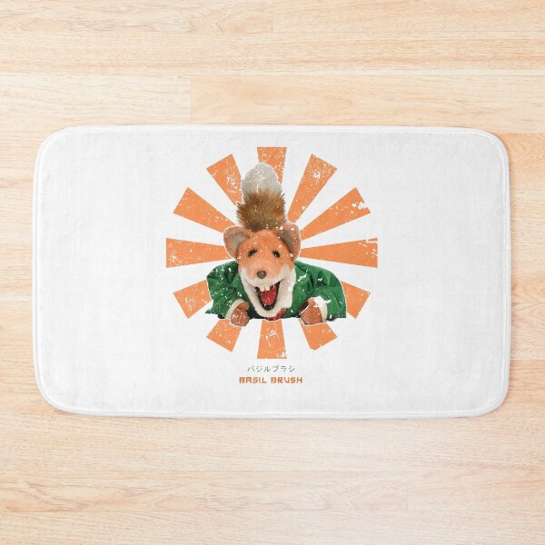 Item preview, Basil Brush Retro Japanese designed and sold by Nova5.