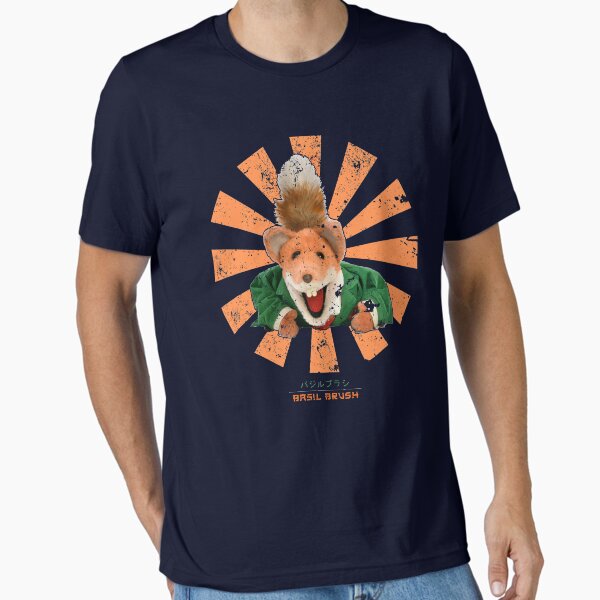 Item preview, Basil Brush Retro Japanese designed and sold by Nova5.