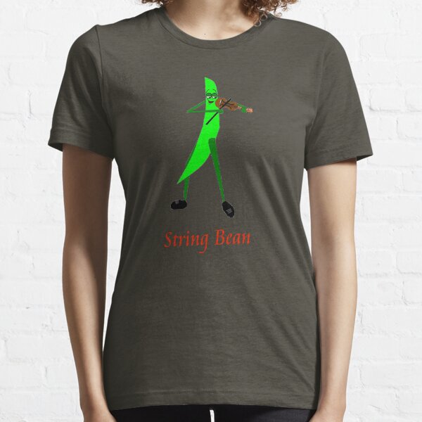 String Bean Essential T-Shirt