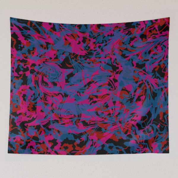 Item preview, hidden faces 4 designed and sold by dnparker.