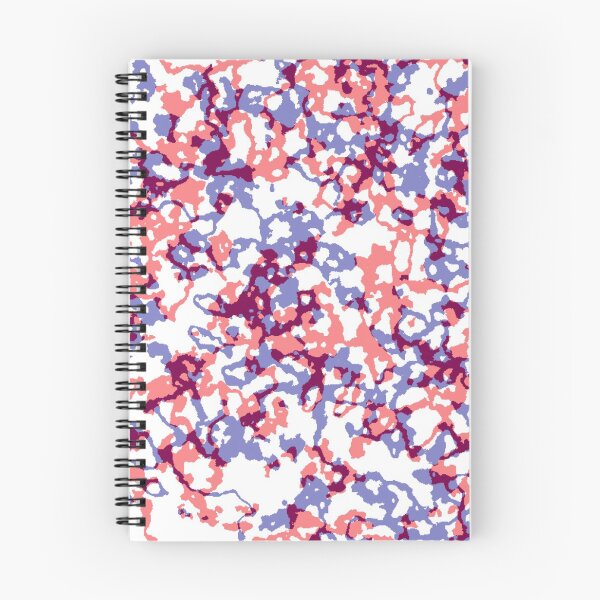 Item preview, broken, red and blue designed and sold by dnparker.
