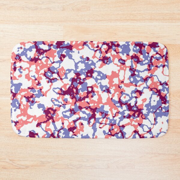 Item preview, broken, red and blue designed and sold by dnparker.