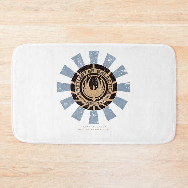 Item preview, Battlestar Galactica Retro Japanese designed and sold by Nova5.