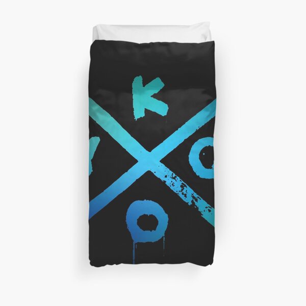 Blue Ocean Of Kygo Duvet Cover
