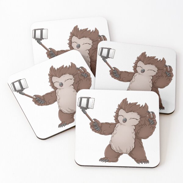 Item preview, Insta selfie owlbear designed and sold by Geek Native .