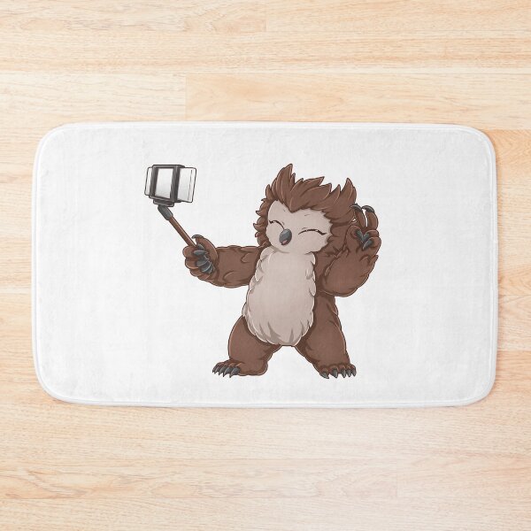 Item preview, Insta selfie owlbear designed and sold by Geek Native .