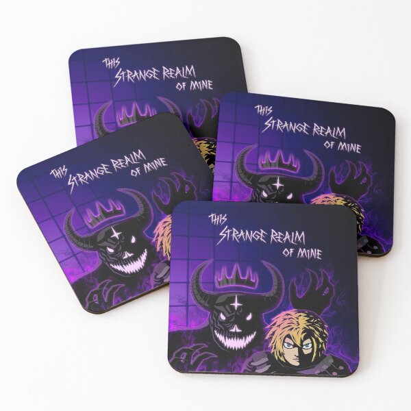 Item preview, This Strange Realm Of Mine Hero designed and sold by Doomgriever.