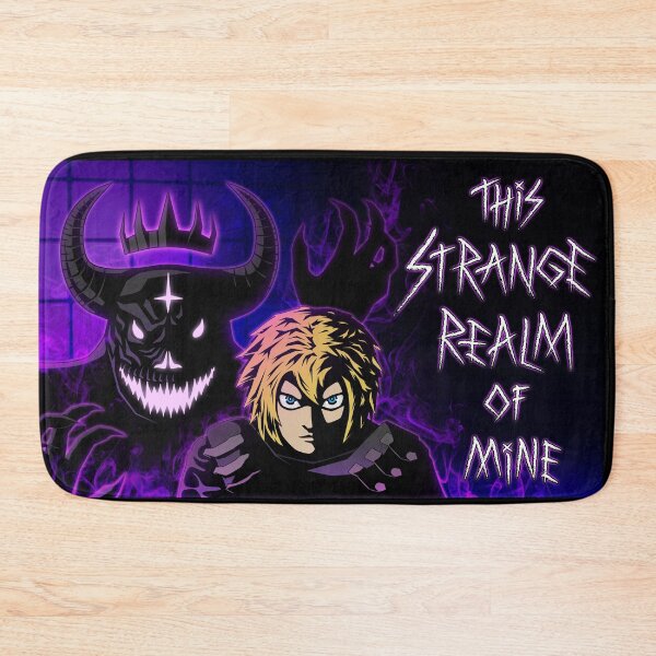 Item preview, This Strange Realm Of Mine Hero designed and sold by Doomgriever.
