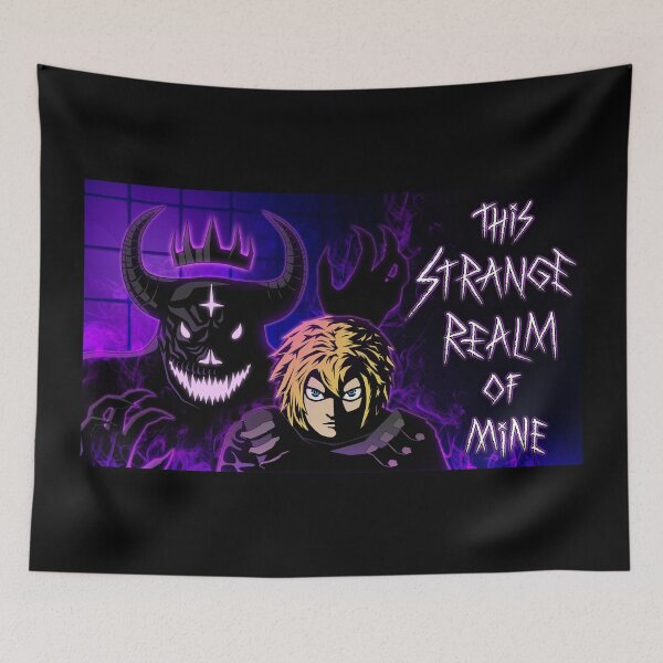 Item preview, This Strange Realm Of Mine Hero designed and sold by Doomgriever.