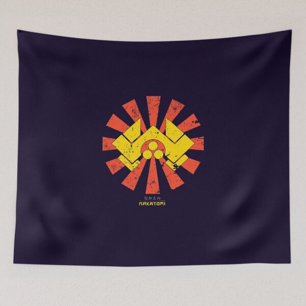 Item preview, Die Hard Nakatomi Retro Japanese designed and sold by Nova5.