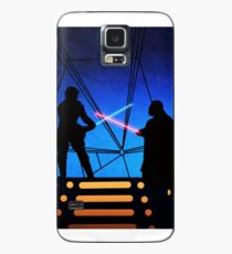 STAR WARS! Luke vs Darth Vader Case/Skin for Samsung Galaxy