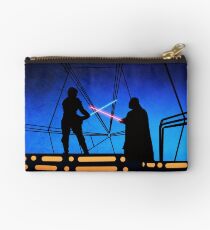 STAR WARS! Luke vs Darth Vader Studio Pouch