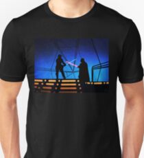 STAR WARS! Luke vs Darth Vader Unisex T-Shirt