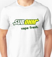 Vape Fresh Unisex T-Shirt