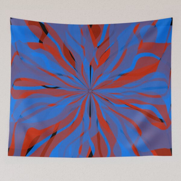 Item preview, radial layers 20 designed and sold by dnparker.