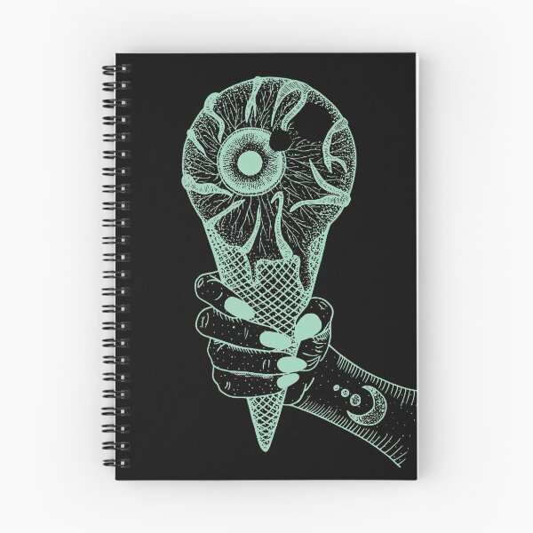 Item preview, Mint Eye-Scream designed and sold by CheHojas.
